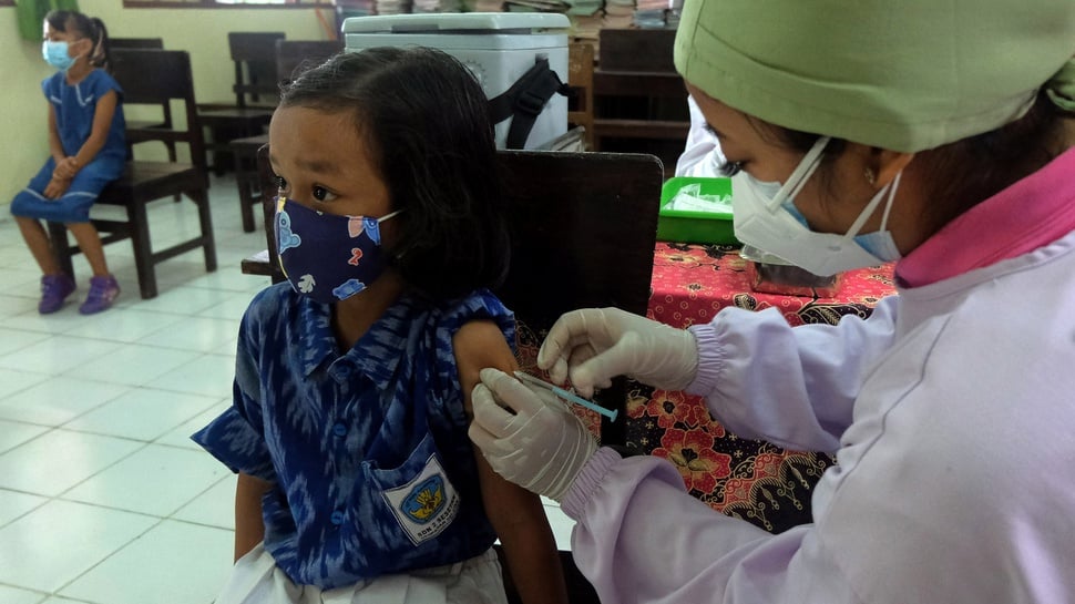 Usia Berapa Anak Imunisasi Rubella, Manfaat dan Efek Sampingnya