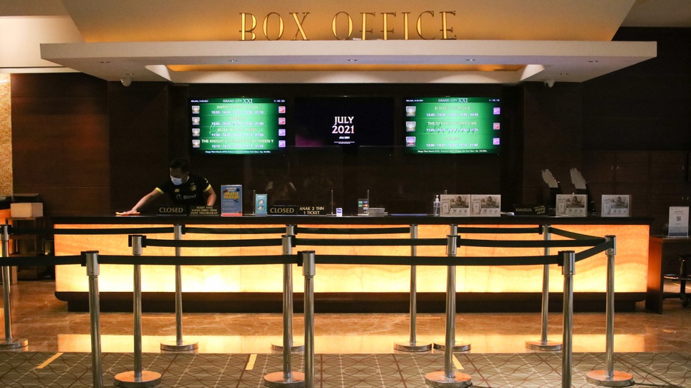 Daftar Film Bioskop XXI & CGV di Minggu Pertama Februari 2022