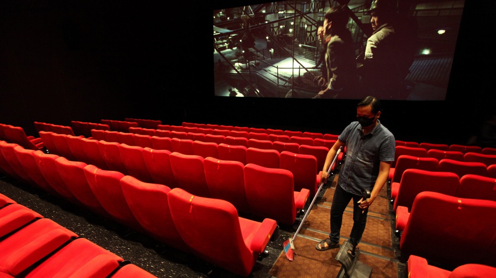 Promo Bioskop Cinema XXI dan BNI Periode November 2022