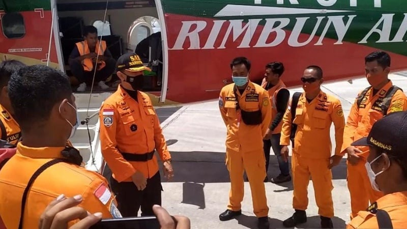 Kecelakaan Pesawat di Papua: Tim SAR Cari Titik Lokasi Rimbun Air