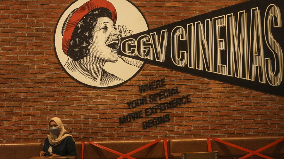 Promo Bioskop CGV: Diskon Tiket 50% Pakai Kartu Kredit BNI