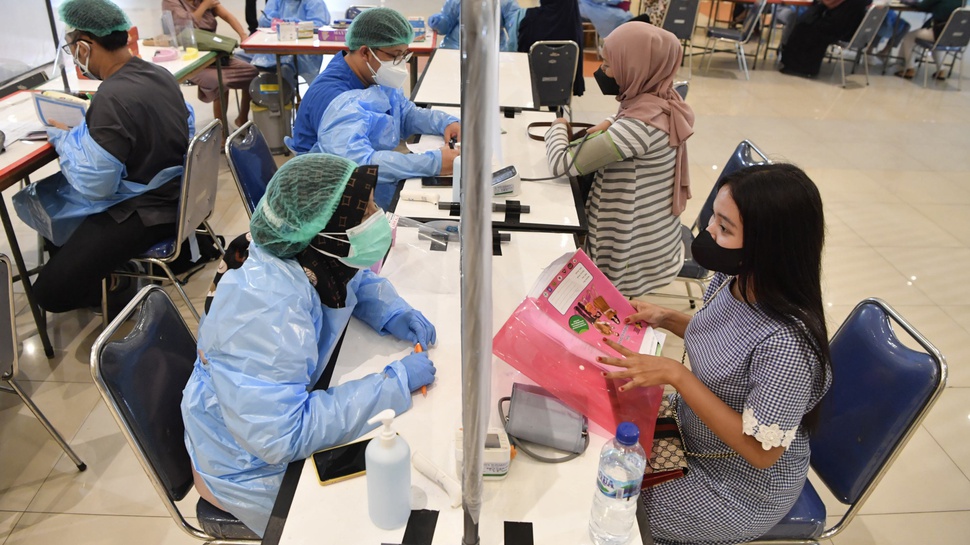 Info Vaksin Surabaya Hari Ini 14 Oktober untuk Dosis 1 dan 2