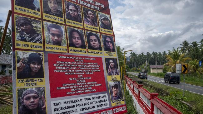Jejak Kematian Ali Kalora, Pemimpin Mujahidin Indonesia Timur