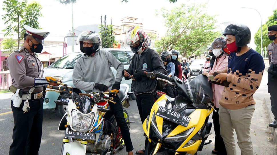 Info Operasi Patuh 2025 Agung Bali, Jadwal, Lokasi, & Sasaran