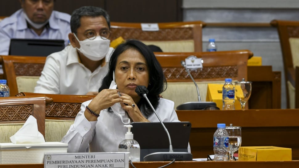 Menteri PPPA Kecam Kekerasan Seksual di Ponpes Istana Yatim, Depok