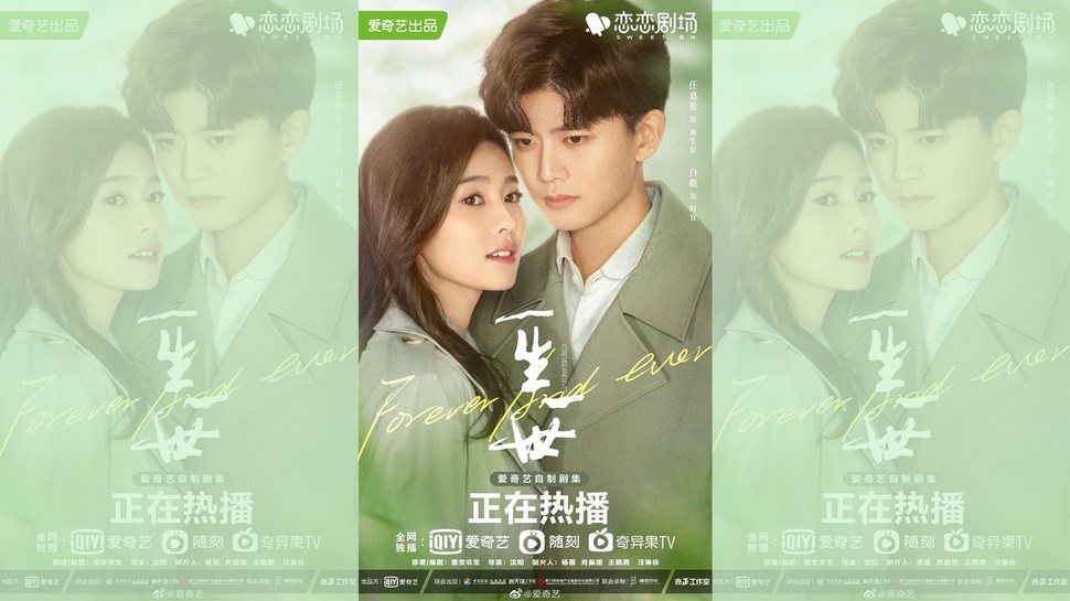 Daftar Drama China Romantis 2021: Forever and Ever-Tears in Heaven