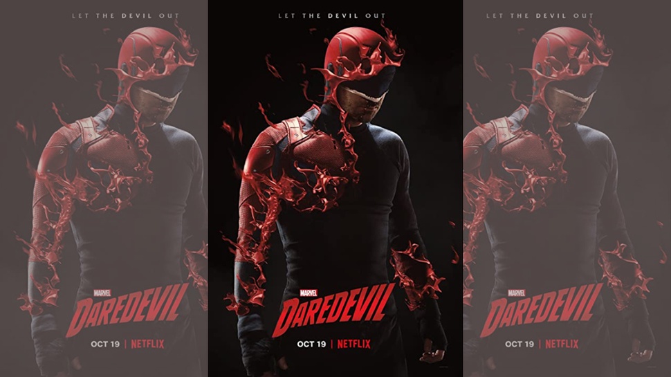Sinopsis Film Daredevil Blockbuster Sahur Movie: Aksi Ben Afleck