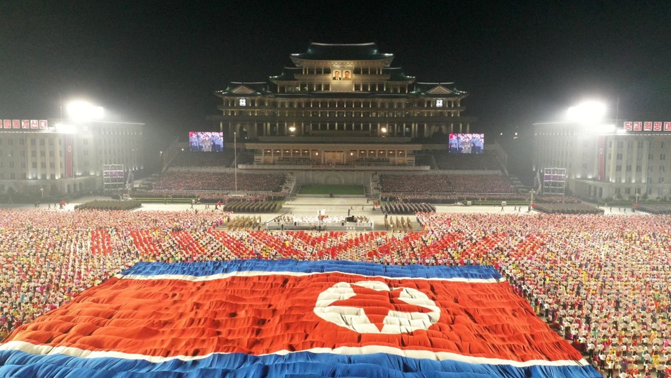 Kim Jong-il Menangguk Untung dari Gulat di Korea Utara (Bag. 2)