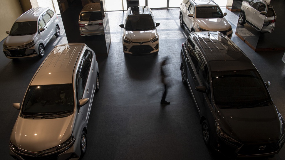 Kemenperin: Diskon PPnBM 2022 Kurangi Shock Penjualan Mobil Baru