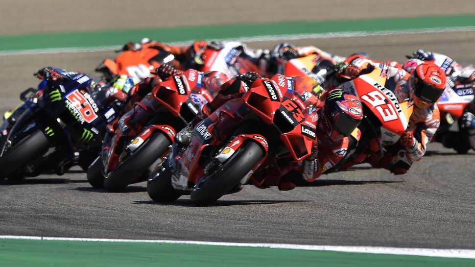 Jadwal Siaran Langsung MotoGP Qatar 2022 Hari Ini 6 Mar Live Trans7