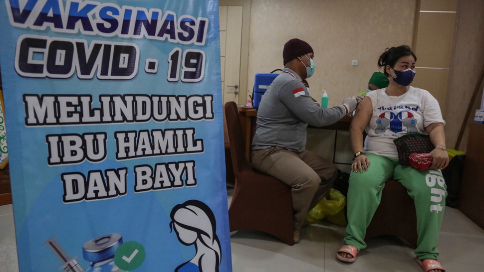 Jadwal dan Lokasi Vaksin JAKI Jakarta Hari Ini 28 Oktober
