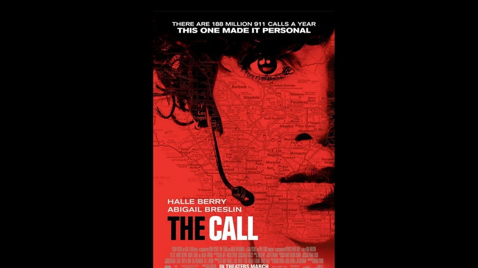 Sinopsis Film The Call Bioskop Trans TV: Aksi Heroik Halle Berry