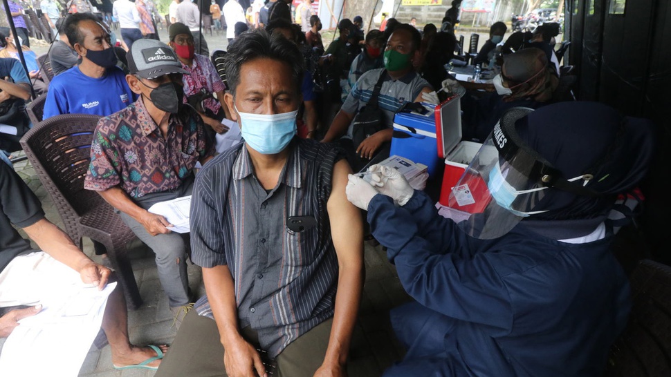 Info Vaksin Surabaya Hari Ini 27 Oktober untuk Dosis 1 dan 2