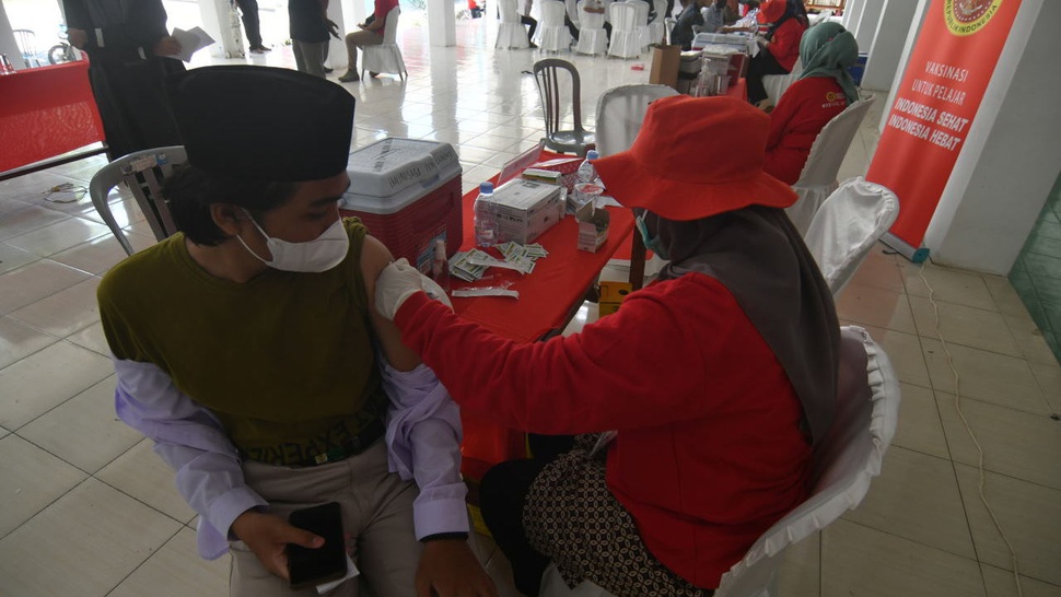 Info Vaksin Gratis Surabaya Hari Ini 28 September untuk Dosis 1 & 2