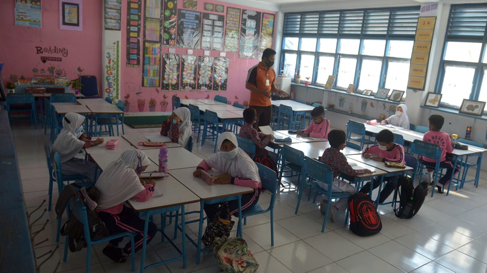 Ucapan Selamat Hari Guru Nasional 2022 dalam Bahasa Indonesia