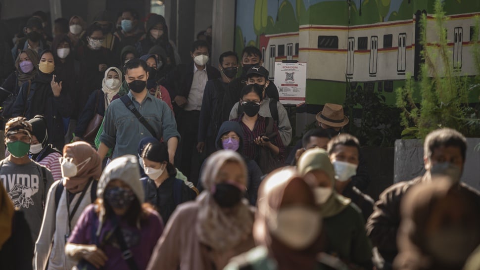 PPKM Dicabut, Kemenkes: Kita Masih Berstatus Pandemi COVID-19