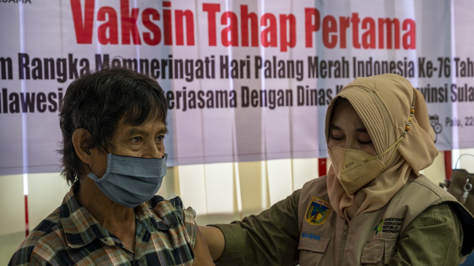 Info Vaksin Surabaya Hari Ini 5 Oktober untuk Dosis 1 dan 2