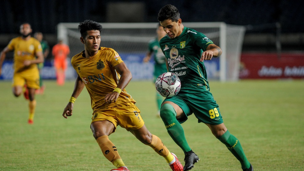 Jadwal Liga 1 2021 Malam Ini: Live Streaming Bhayangkara vs Persik