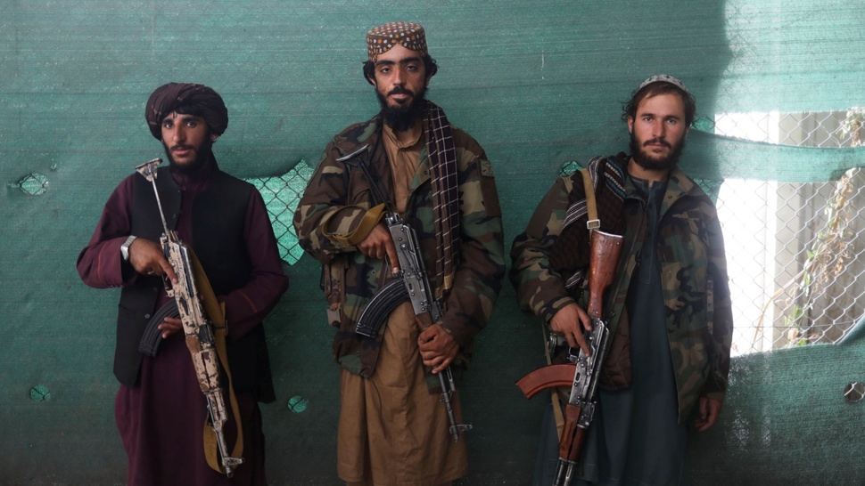 Berita Internasional Terkini: Apa Alasan Taliban Menggantung Mayat?