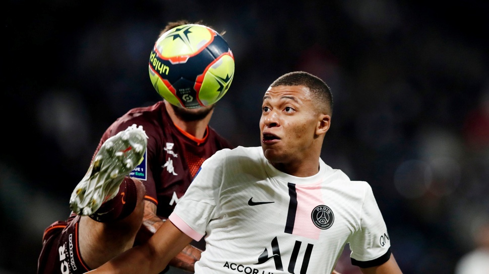 Prediksi PSG vs Nice Jadwal Coupe de France 2022 Live TV beIN 1 Feb