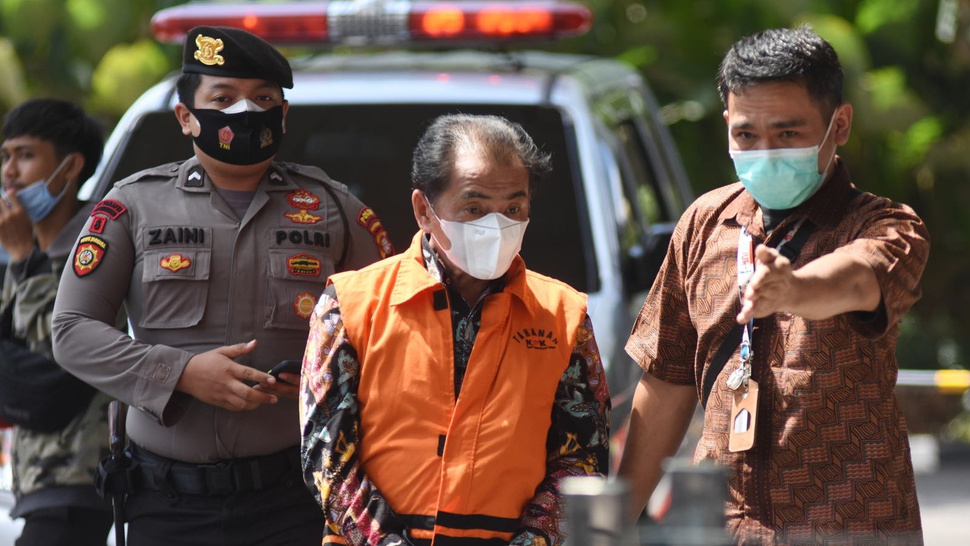 Jaksa KPK Tuntut Bupati Banjarnegara Nonaktif 12 Tahun Penjara