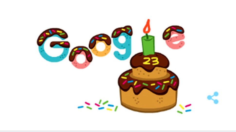 Kapan Ulang Tahun Google yang Jadi Doodle Hari Ini: Sejarah Penemu
