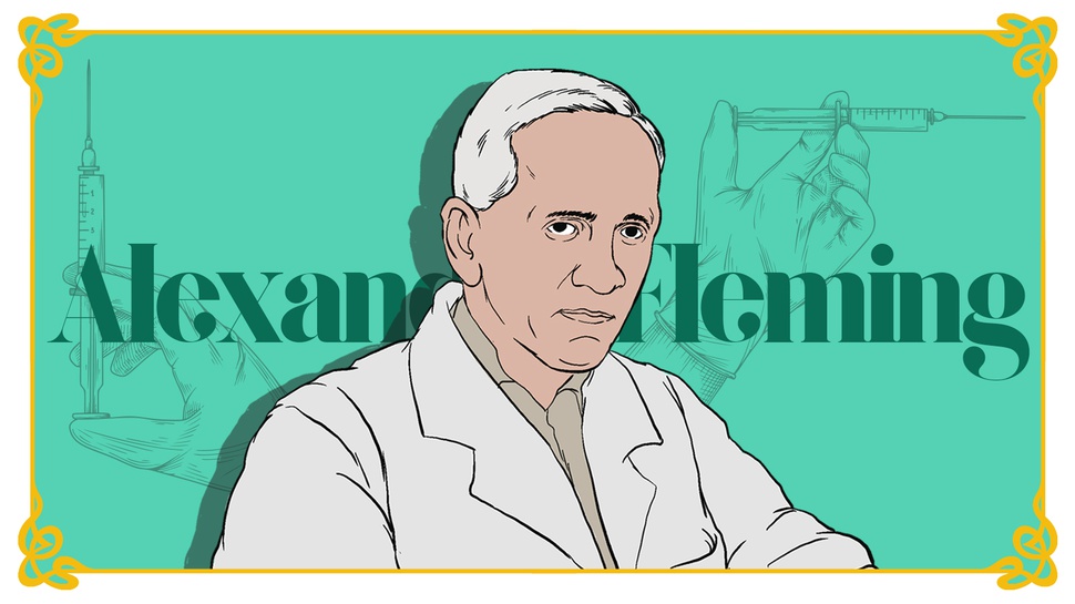Sejarah Penemuan Penisilin: Dari Alexander Fleming hingga Mary Hunt