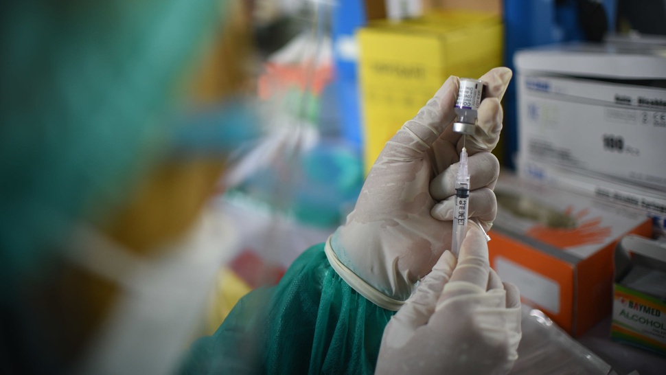 Info Jadwal Vaksin Surabaya Hari Ini 7 Oktober untuk Dosis 1 dan 2