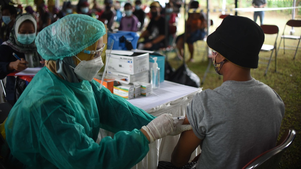 Info Vaksin Surabaya Hari Ini 6 Oktober untuk Dosis 1 dan 2