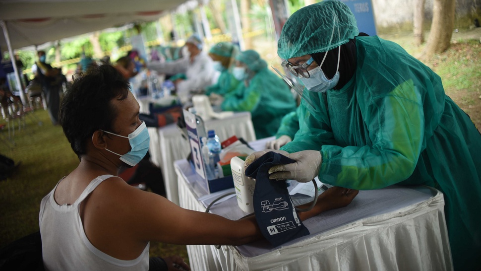 Info Jadwal dan Lokasi Vaksin JAKI Jakarta Hari Ini 27 Oktober