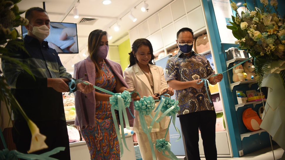 Ximivogue Indonesia Resmi Membuka Store di Hublife