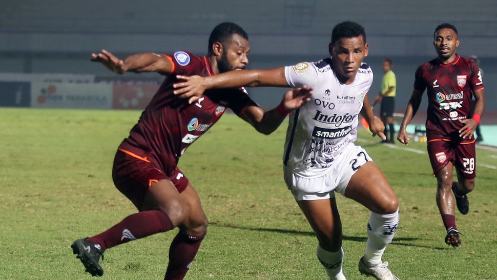 Prediksi Bali United vs Bhayangkara FC: Jadwal Liga 1 Live Indosiar