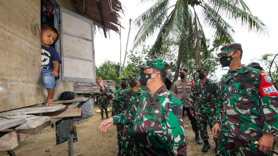 HUT TNI dan Sejarah Hari Tentara Nasional Indonesia 5 Oktober