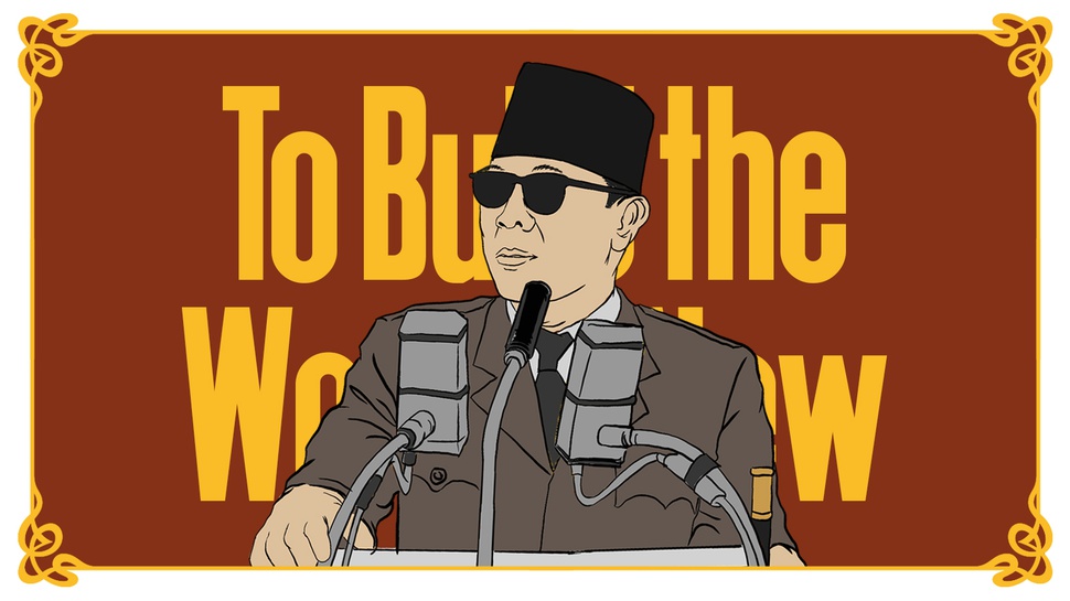 Pidato Sukarno di PBB: Zaman Baru Datang, Penjajahan Telah Usang