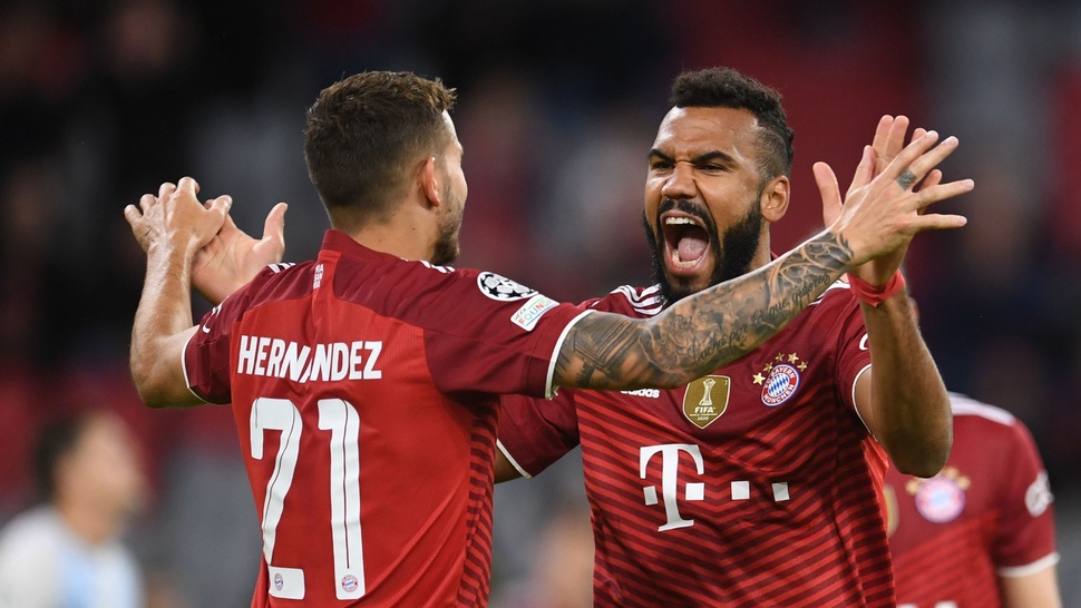 Bayern vs Salzburg Jadwal Friendly 2023, Prediksi, H2H, Live