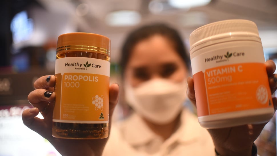 Suplemen dan Vitamin Healthy Care Resmi Hadir di Indonesia