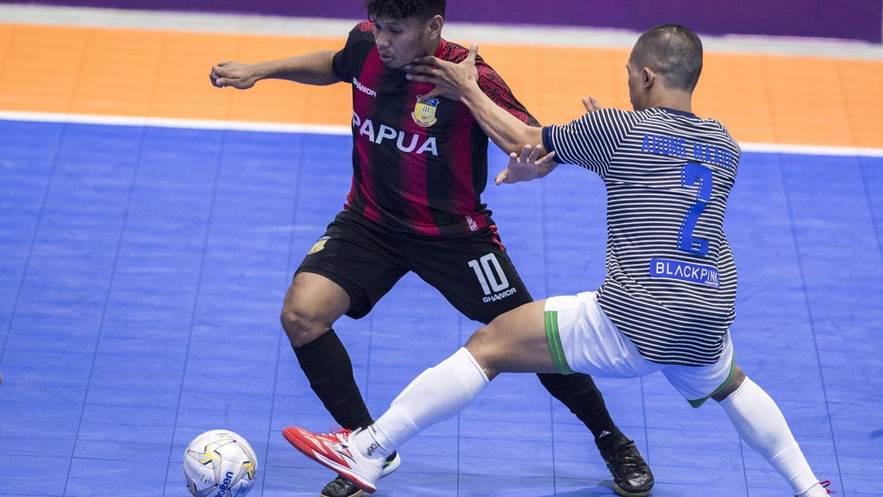 Live Streaming Liga Futsal Indonesia 2022 Hari Ini 25 Juni di RCTI+
