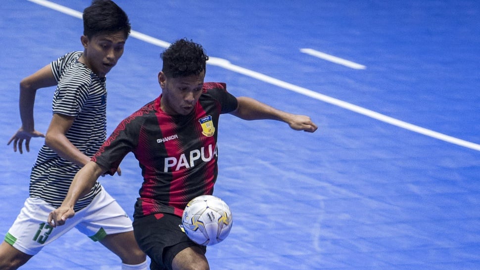 Cara Nonton Live Streaming AFC Futsal Asian Cup 2022 Tayang RCTI+