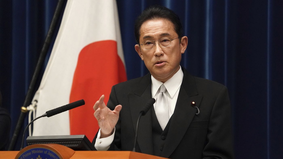 Sumirnya Visi Politik Fumio Kishida, Perdana Menteri Baru Jepang
