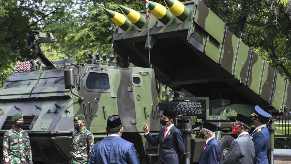 Imparsial Sebut Reformasi TNI Mundur di Masa Presiden Jokowi