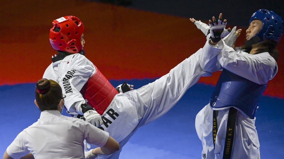 10 Contoh Catatan Ekstrakurikuler Taekwondo untuk Raport