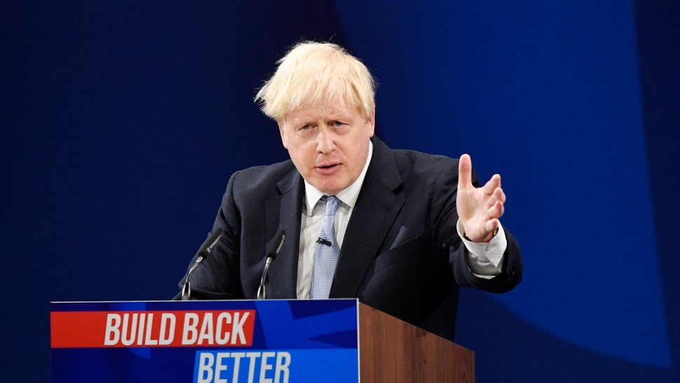 Mengapa Boris Johnson Mundur dari Jabatan Perdana Menteri Inggris?