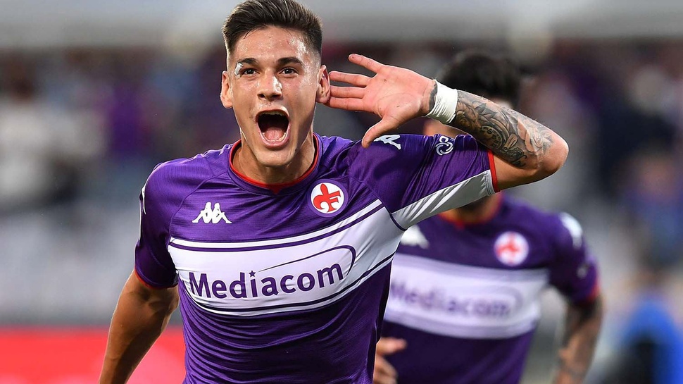 Jadwal Salernitana vs Fiorentina & Link Live Streaming Liga Italia