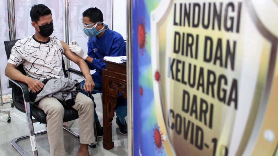 2,5 Juta Dosis Vaksin Pfizer Didistribusikan ke Jabar, Jateng & DIY