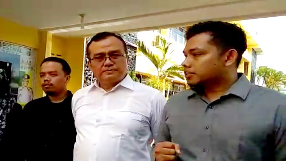 Keppres Amnesti Saiful Mahdi Diproses Sekretaris Negara