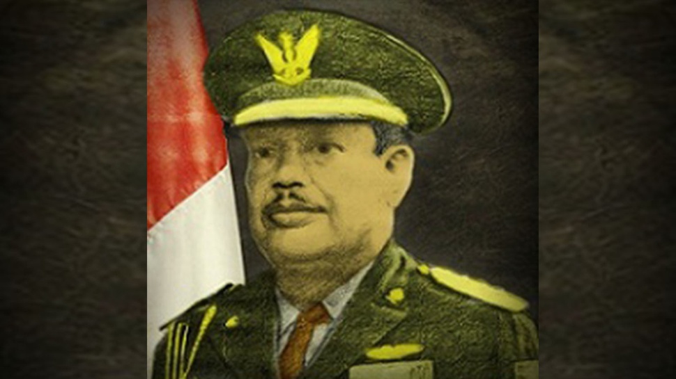 Brigjen Mohamad Sabur Hanya Menjaga dan Melayani Sukarno