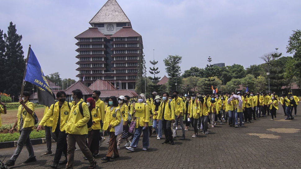 Daya Tampung SBMPTN 2022 Universitas Indonesia (UI) dan Jadwalnya