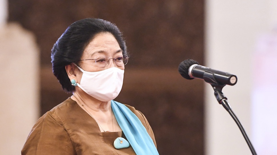 Saat Megawati Ancam Pecat Kader Tak Ikuti Arahannya