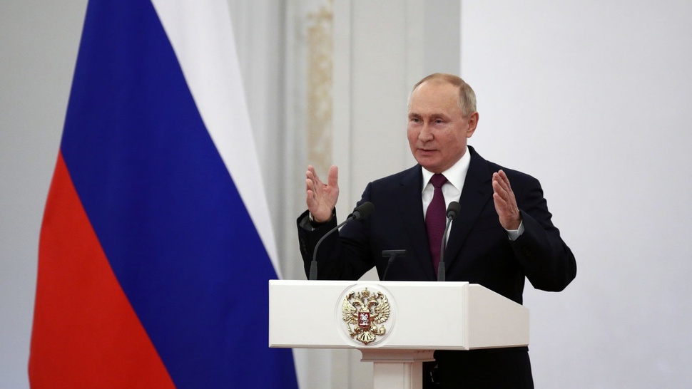 Ini 4 Capres Pemilu Rusia 2024, Ada Nama Vladimir Putin