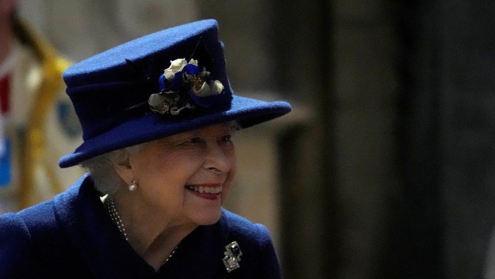 SBY Kenang saat Disambut Baik oleh Ratu Elizabeth II di Inggris